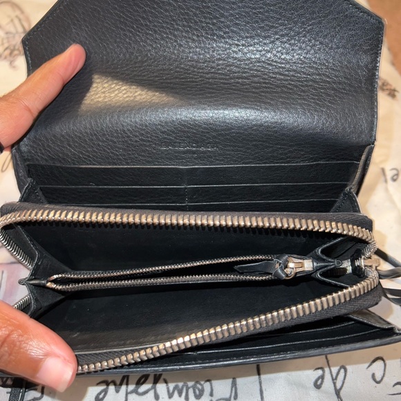 Authentic Balenciaga wallet - Picture 5 of 11